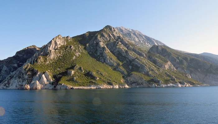 Mount Athos