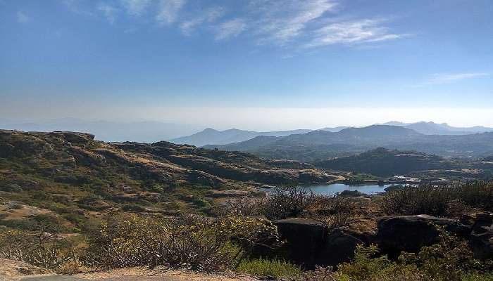 Mount Abu is one of the great places to visit in Rajasthan