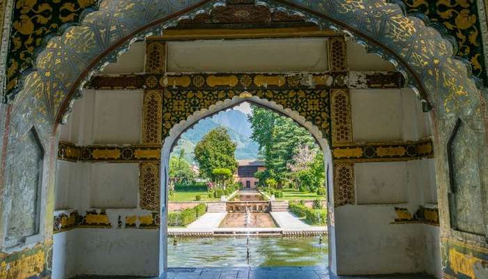 Mughal Gardens