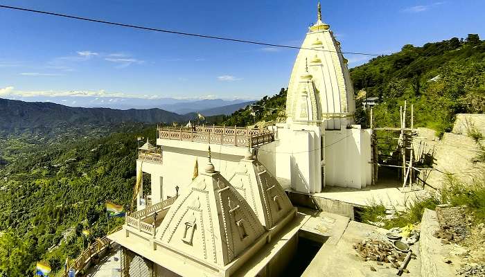 Mukteshwar is among the best places to visit in India in December