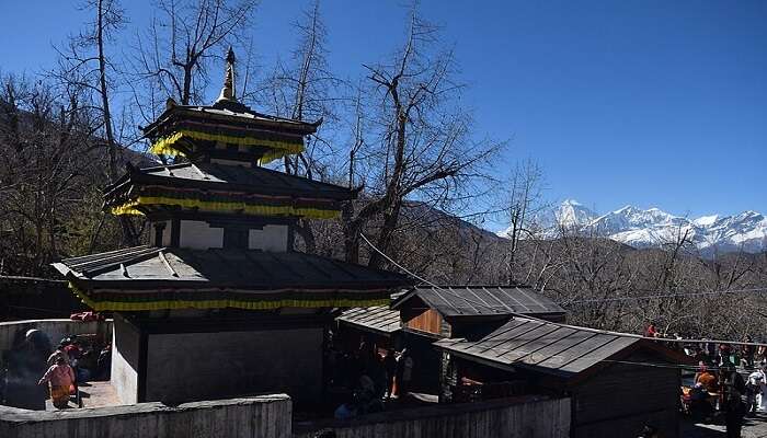 Muktinath Temple- Nepal Temples