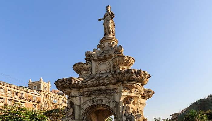 Flora Fountain