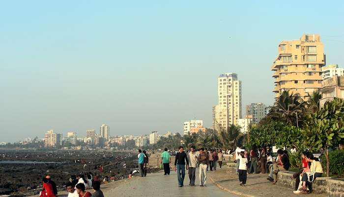 Bandra Bandstand