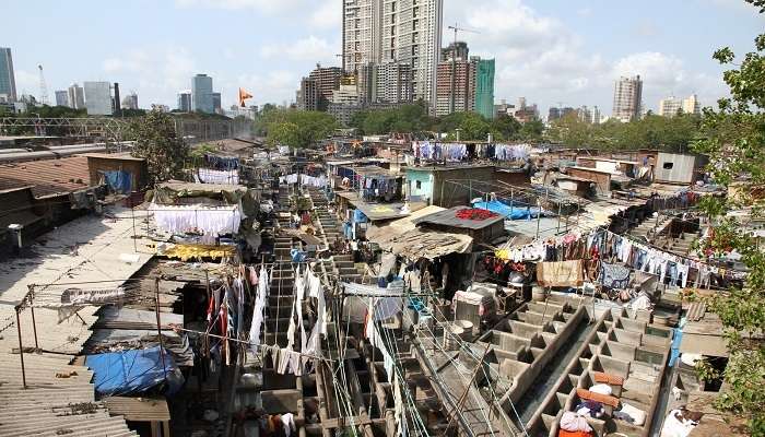 Mumbai Dhobi Ghat