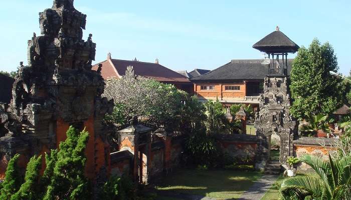 Museum Negeri Propinsi Bali is one of the best places to visit near garuda wisnu kencana cultural park bali in march