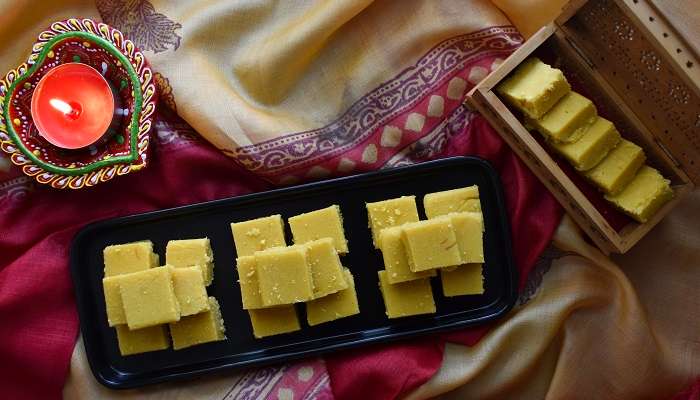 Mysore Pak