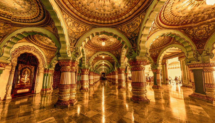  Mysore, places to visit in Karnataka In winter