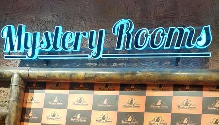 Mystery Rooms