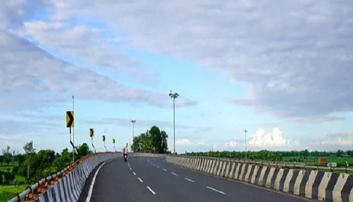 The spooky highway of Rajasthan