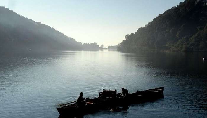 Nainital, Best Places To Visit Near Delhi In December