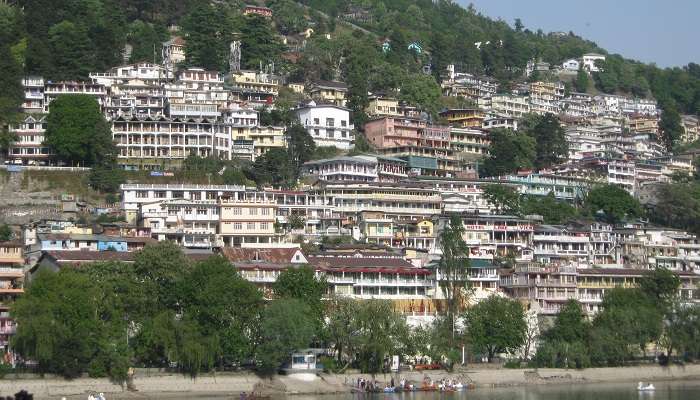 one of the best places to visit in Nainital