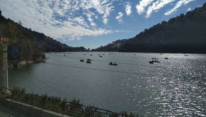 Nainital, among the best places to visit in India with family