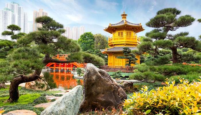 Nan Lian Garden