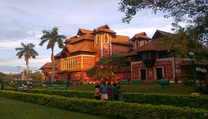 Explore this museum in Trivandrum 