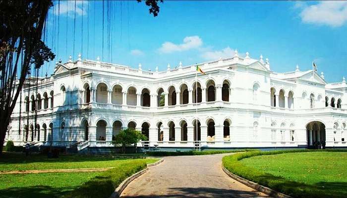 National Museum of Colombo, among Sri Lanka tourist places