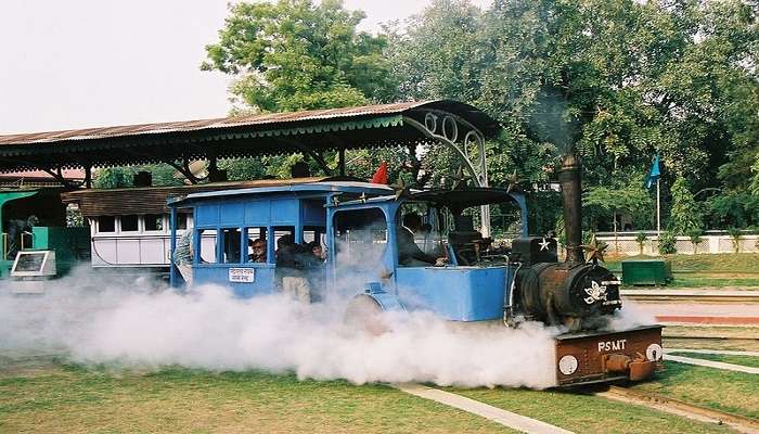 National Rail Museum