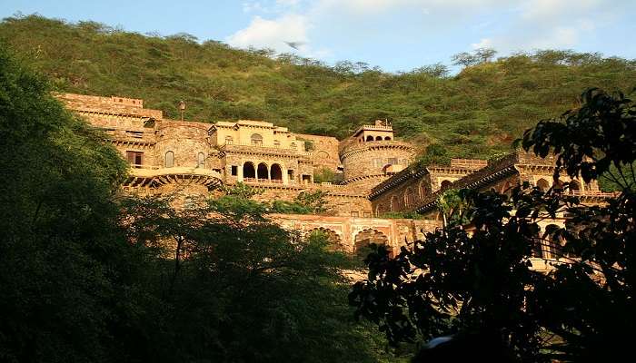 Hotels Near Bhangarh