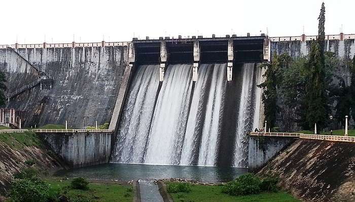 Visit the Neyyar Dam 