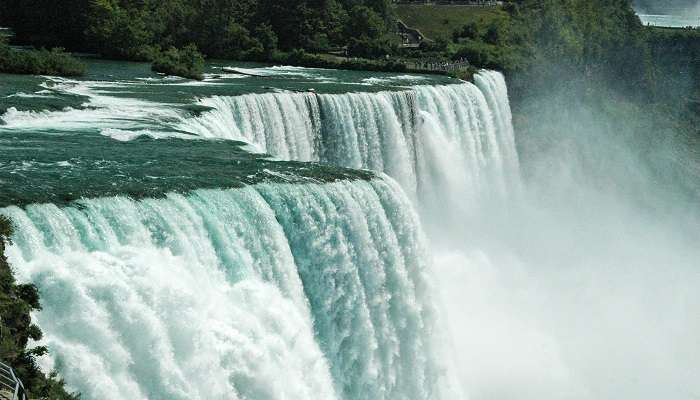 Niagara Falls is among the best places to visit in Canada