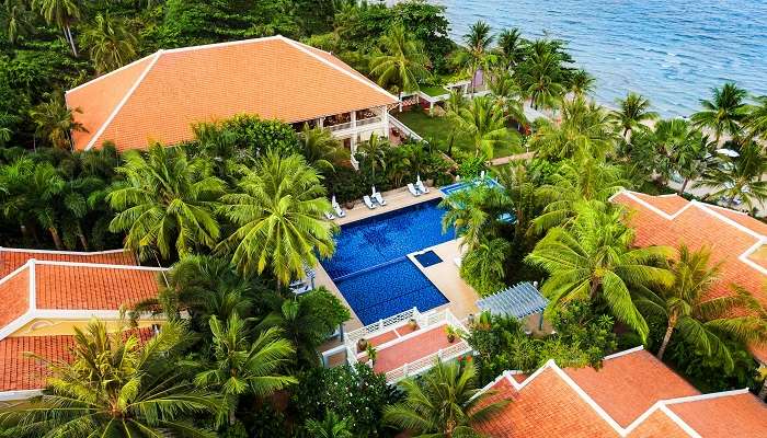 Nilaya Hermitage is one of the best Honeymoon Resorts In Goa 