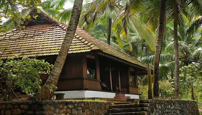  Niraamaya Retreats in Kerala