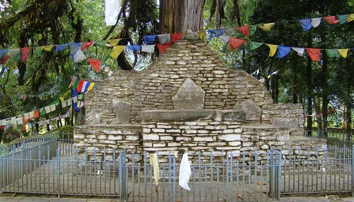 An enchanting view of Norugang, one of the best places to visit in Sikkim