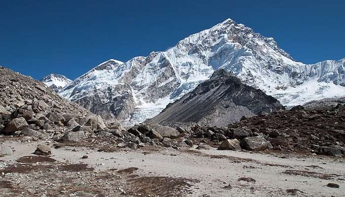 tourist place in Nepal- Khumbu Valley