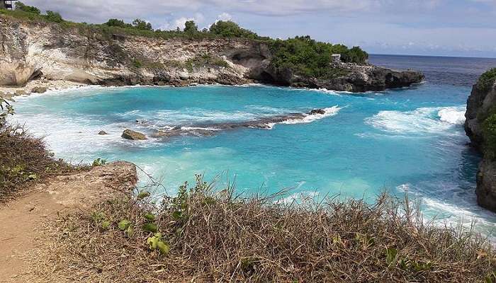 one of the best places to visit near Taman Kertha Gosa Bali in February. 