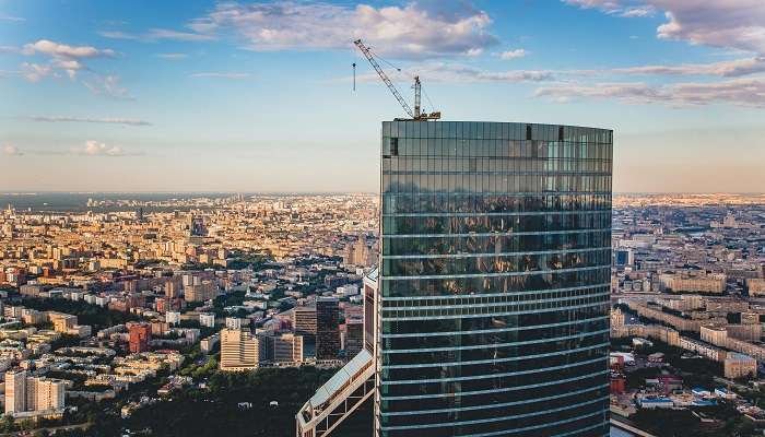 87 floor Observation Deck