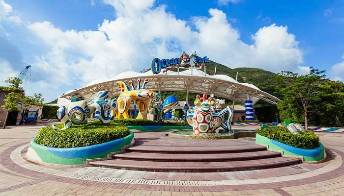 Ocean Park, Places To Visit In Hong Kong