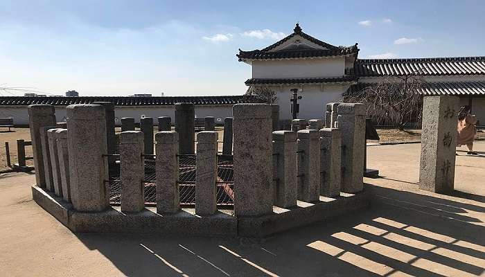 okiku’s well is the scariest places in Japan