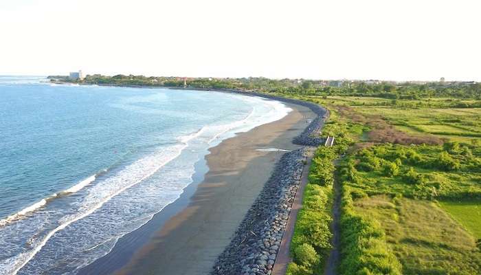 witness the charm of Padang Galak Beach in March 