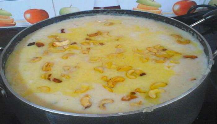 Palada Payasam—The Must-Have Sweet Treat of Onam and Vishu