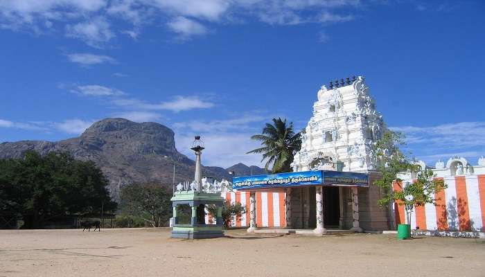 Palamalai Ranganathar Temple in Coimbatore