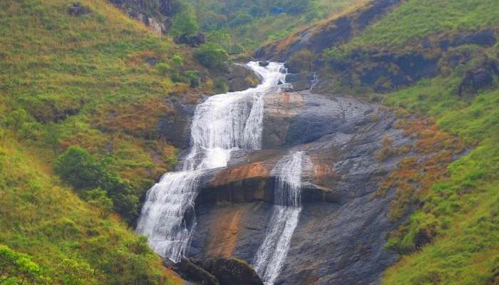 Palozhukum Para, places to visit in Vagamon