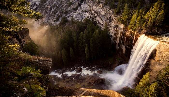 Panchpula A Romantic Waterfall Spot