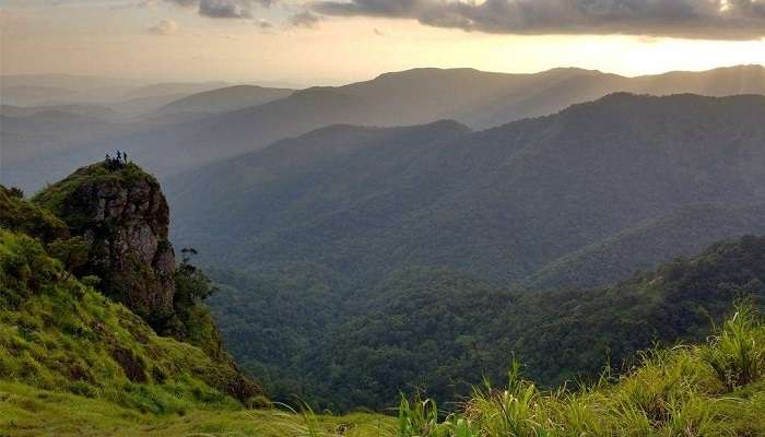 Pandikuzhi  is one of the Honeymoon Places In Kerala