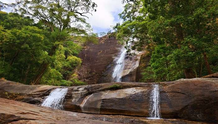 Bonacaud Waterfalls