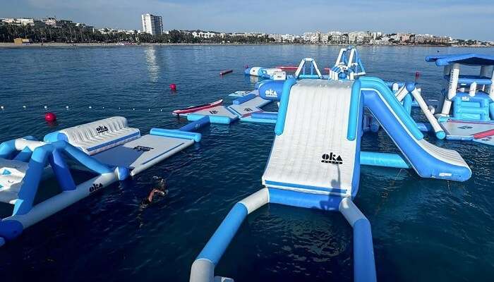 Parque Acuático Calella, Water Parks In Barcelona