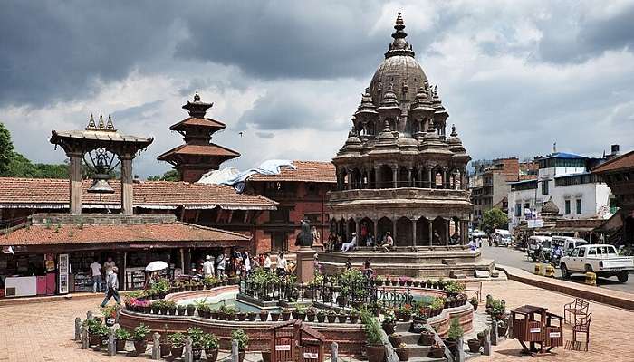 Patan Village Trail