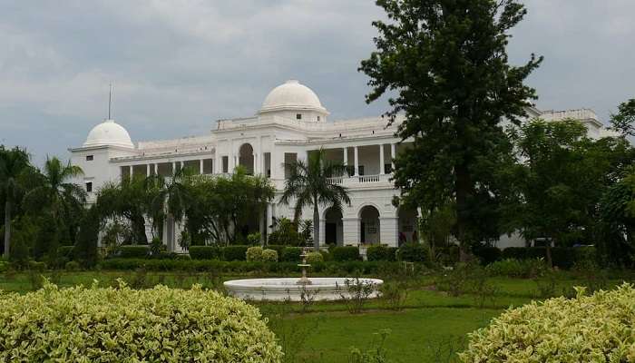 Pataudi Palace is one of the beautiful wedding venues in Gurgaon