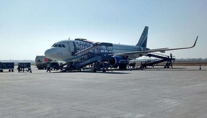 Patna Airport View- Nearest Airport to Varanasi