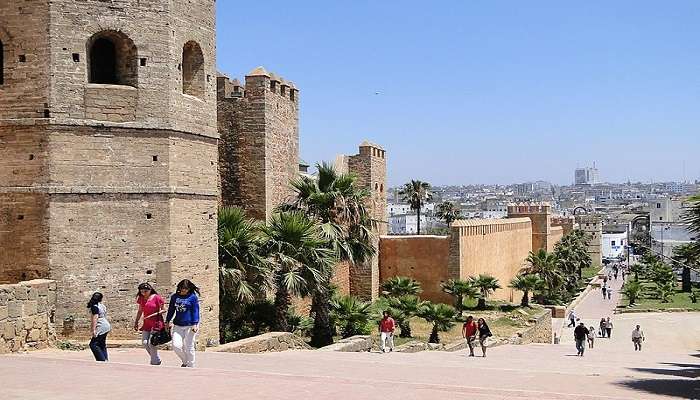 Morocco is a charming winter destination