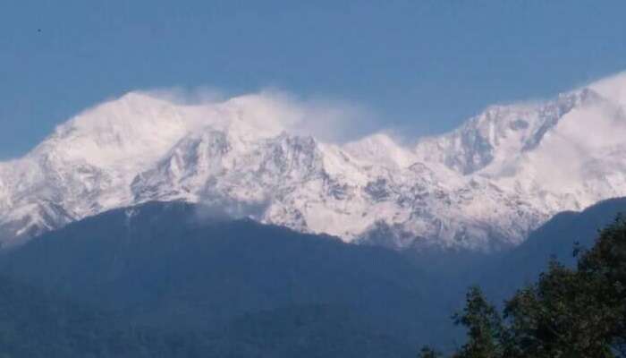 Pelling, places to visit in winter in India