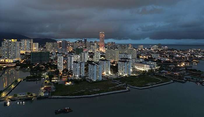 Penang, best places To visit In August In Asia
