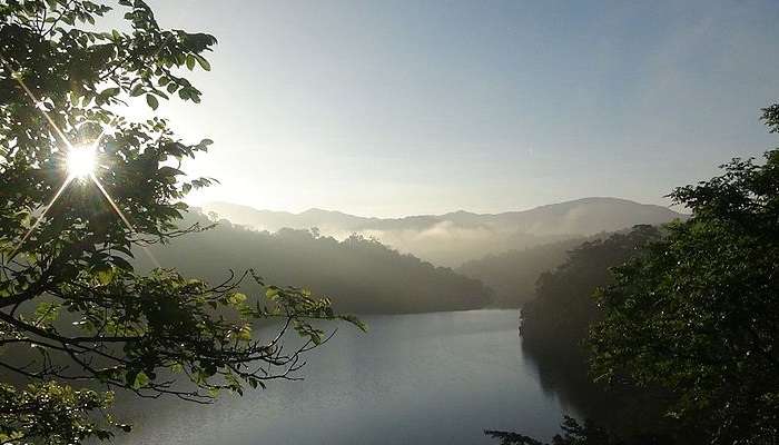 Periyar Tiger Reserve
