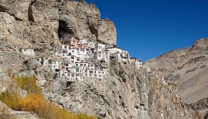 Phugtal Gompa