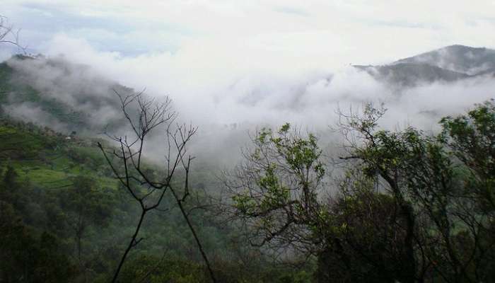 Katery Falls, places to visit in ooty