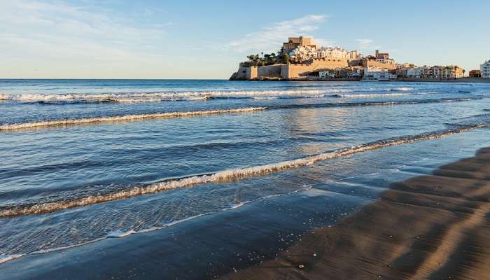 Playa de El Saler Beach