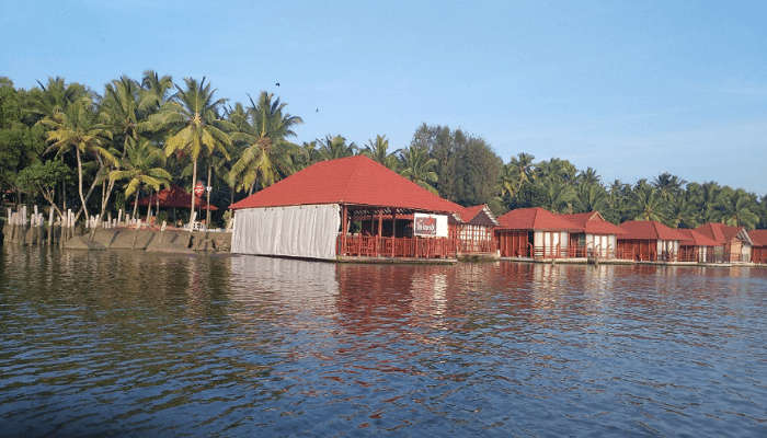Poovar Backwater Cruise